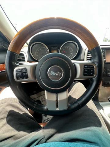 used 2011 Jeep Grand Cherokee car, priced at $7,995