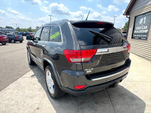 used 2011 Jeep Grand Cherokee car, priced at $7,995