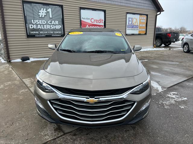 used 2020 Chevrolet Malibu car, priced at $9,995