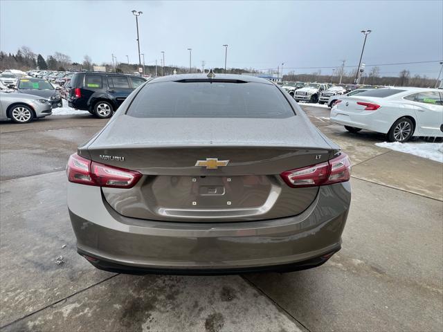 used 2020 Chevrolet Malibu car, priced at $9,995