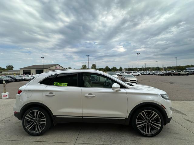 used 2015 Lincoln MKC car, priced at $9,995