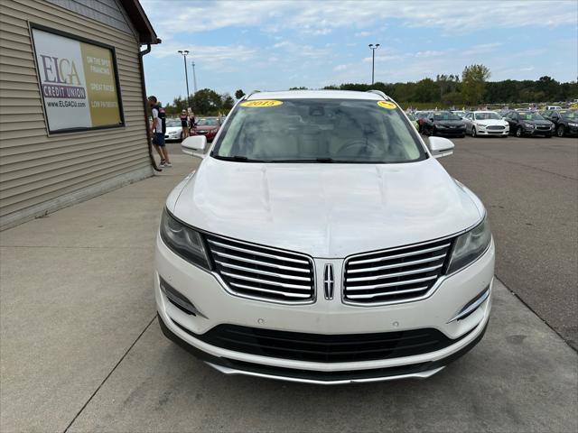 used 2015 Lincoln MKC car, priced at $9,995