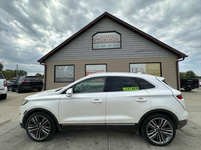 used 2015 Lincoln MKC car, priced at $9,995