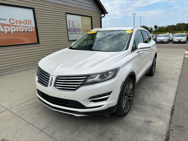 used 2015 Lincoln MKC car, priced at $9,995