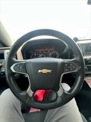 used 2016 Chevrolet Silverado 1500 car, priced at $10,995