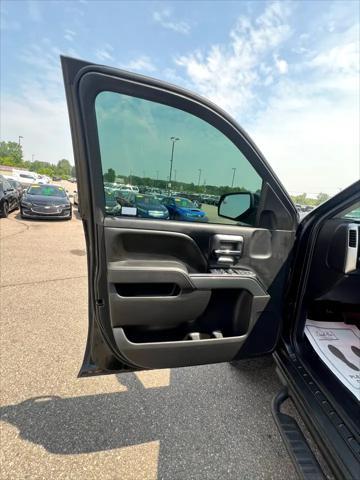 used 2016 Chevrolet Silverado 1500 car, priced at $10,995