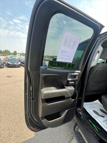 used 2016 Chevrolet Silverado 1500 car, priced at $10,995