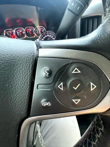 used 2016 Chevrolet Silverado 1500 car, priced at $10,995