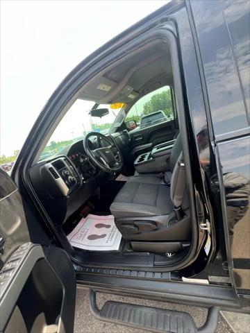 used 2016 Chevrolet Silverado 1500 car, priced at $10,995