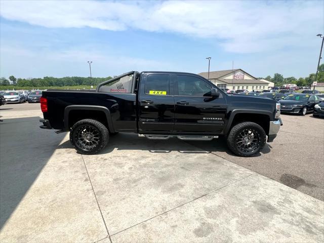 used 2016 Chevrolet Silverado 1500 car, priced at $10,995