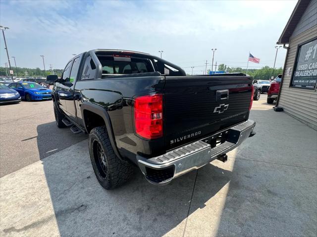used 2016 Chevrolet Silverado 1500 car, priced at $10,995