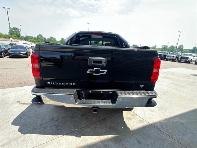 used 2016 Chevrolet Silverado 1500 car, priced at $10,995