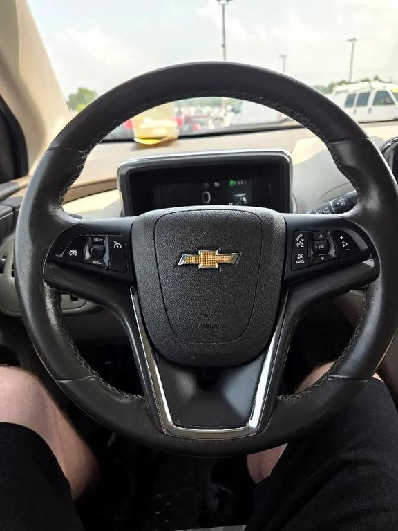 used 2015 Chevrolet Volt car, priced at $3,995