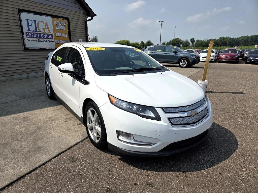 used 2015 Chevrolet Volt car, priced at $3,995