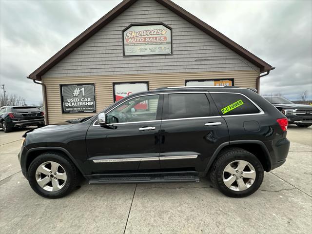 used 2012 Jeep Grand Cherokee car, priced at $6,995