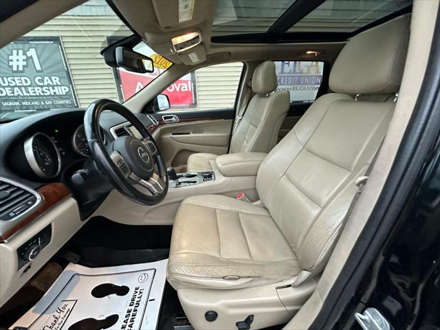 used 2012 Jeep Grand Cherokee car, priced at $6,995