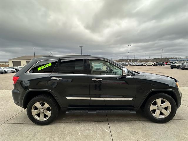 used 2012 Jeep Grand Cherokee car, priced at $6,995