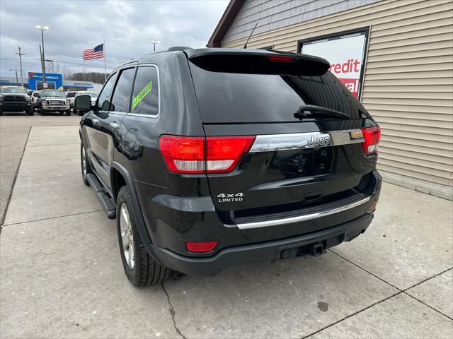 used 2012 Jeep Grand Cherokee car, priced at $6,995