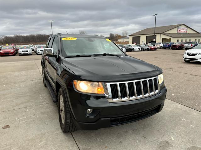 used 2012 Jeep Grand Cherokee car, priced at $6,995