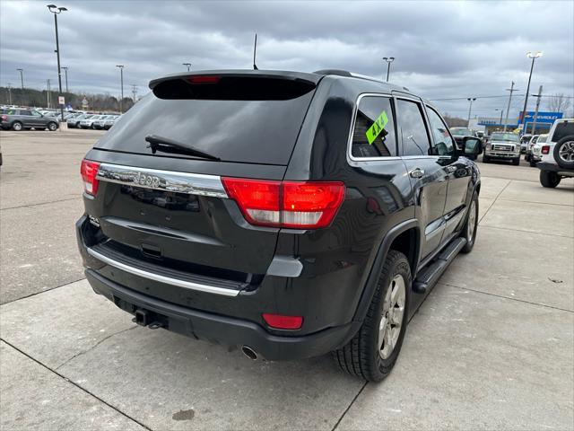 used 2012 Jeep Grand Cherokee car, priced at $6,995