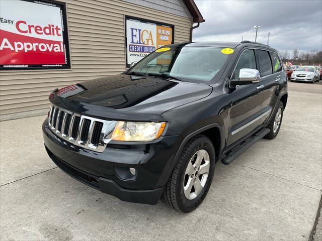 used 2012 Jeep Grand Cherokee car, priced at $6,995