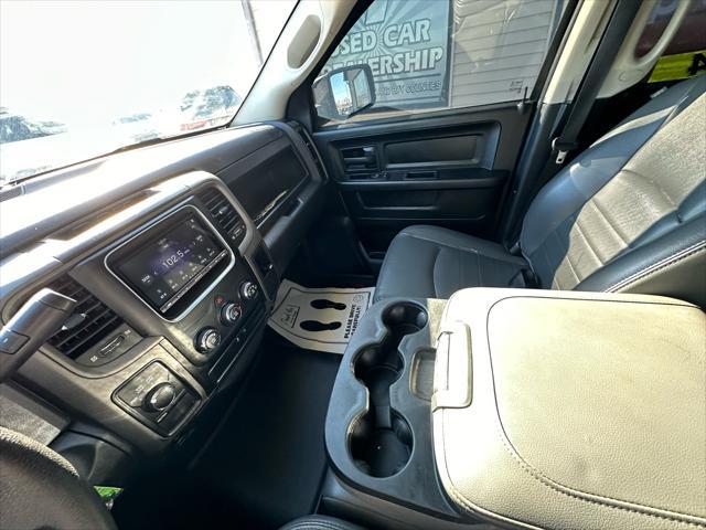 used 2013 Ram 1500 car, priced at $8,995