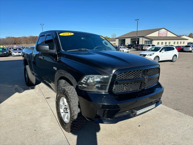 used 2013 Ram 1500 car, priced at $8,995