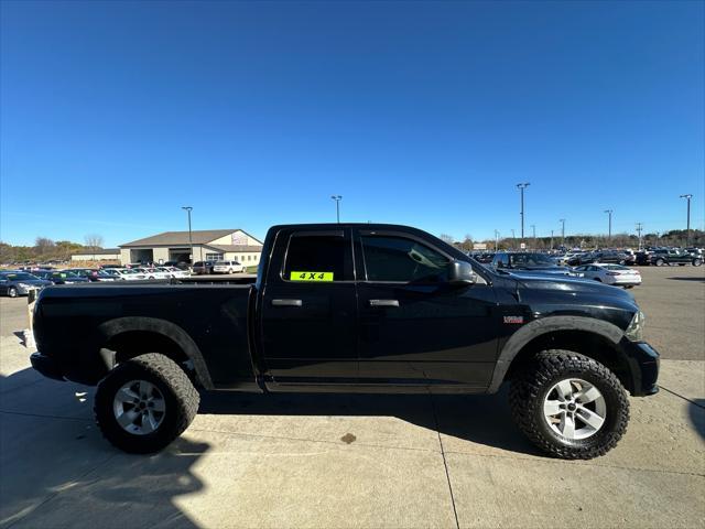 used 2013 Ram 1500 car, priced at $8,995