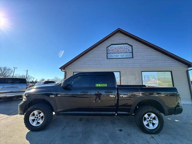 used 2013 Ram 1500 car, priced at $8,995