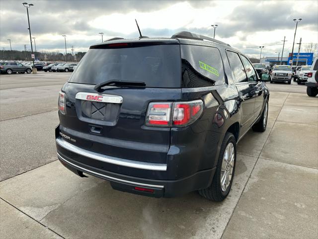 used 2017 GMC Acadia Limited car, priced at $6,995