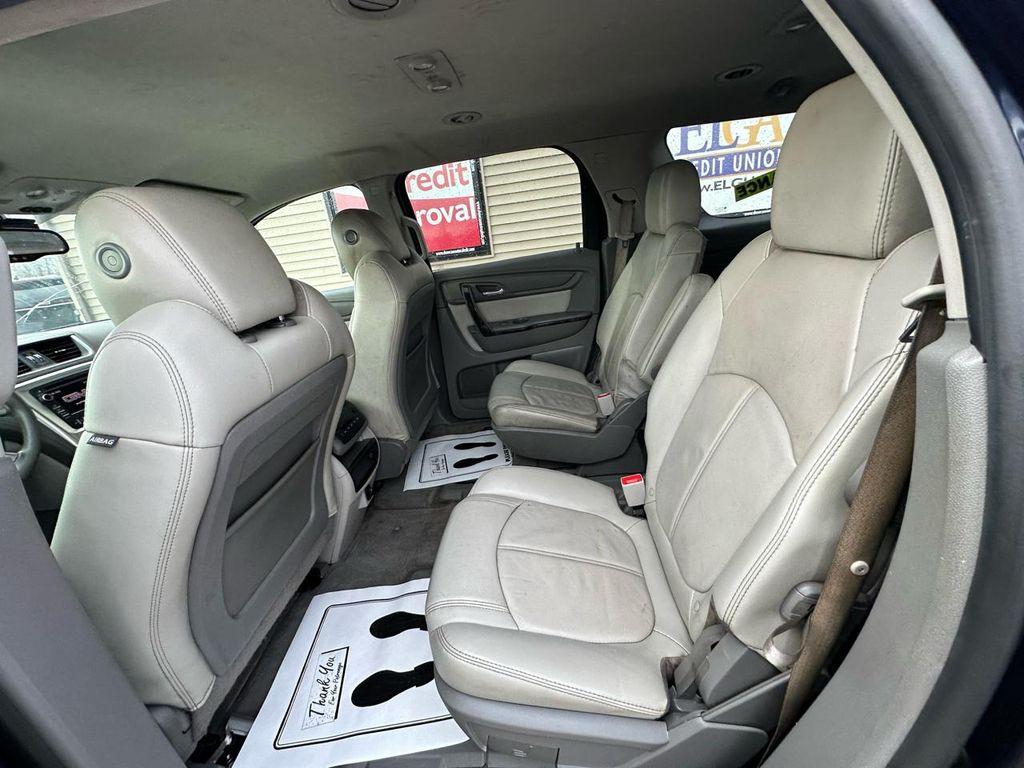 used 2017 GMC Acadia Limited car, priced at $3,995