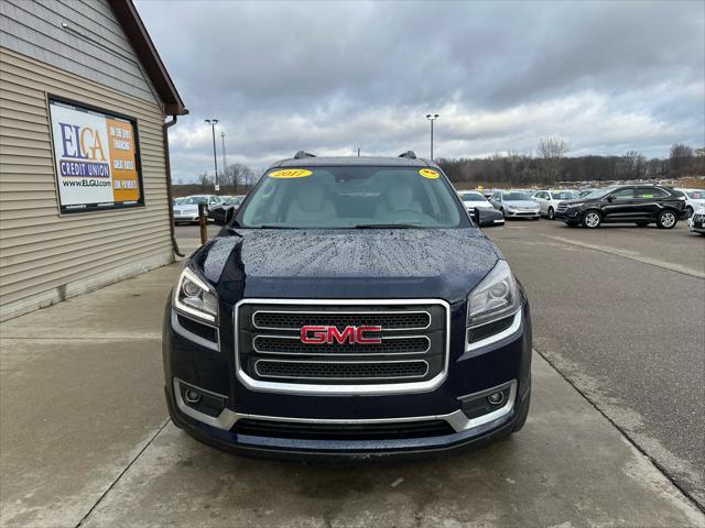 used 2017 GMC Acadia Limited car, priced at $6,995