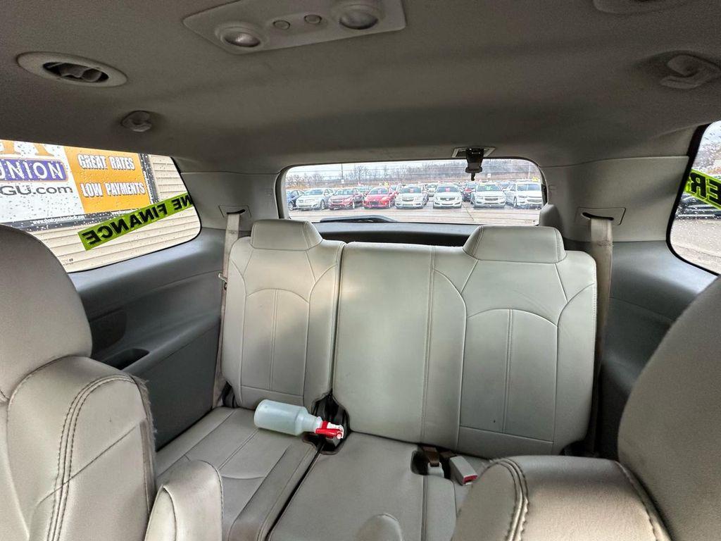 used 2017 GMC Acadia Limited car, priced at $3,995