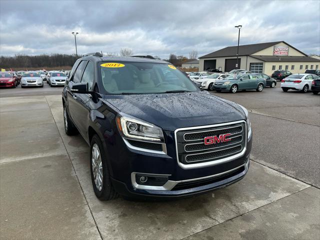 used 2017 GMC Acadia Limited car, priced at $6,995