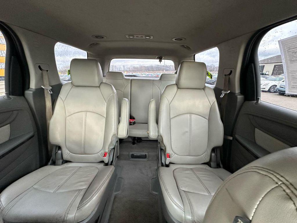 used 2017 GMC Acadia Limited car, priced at $3,995