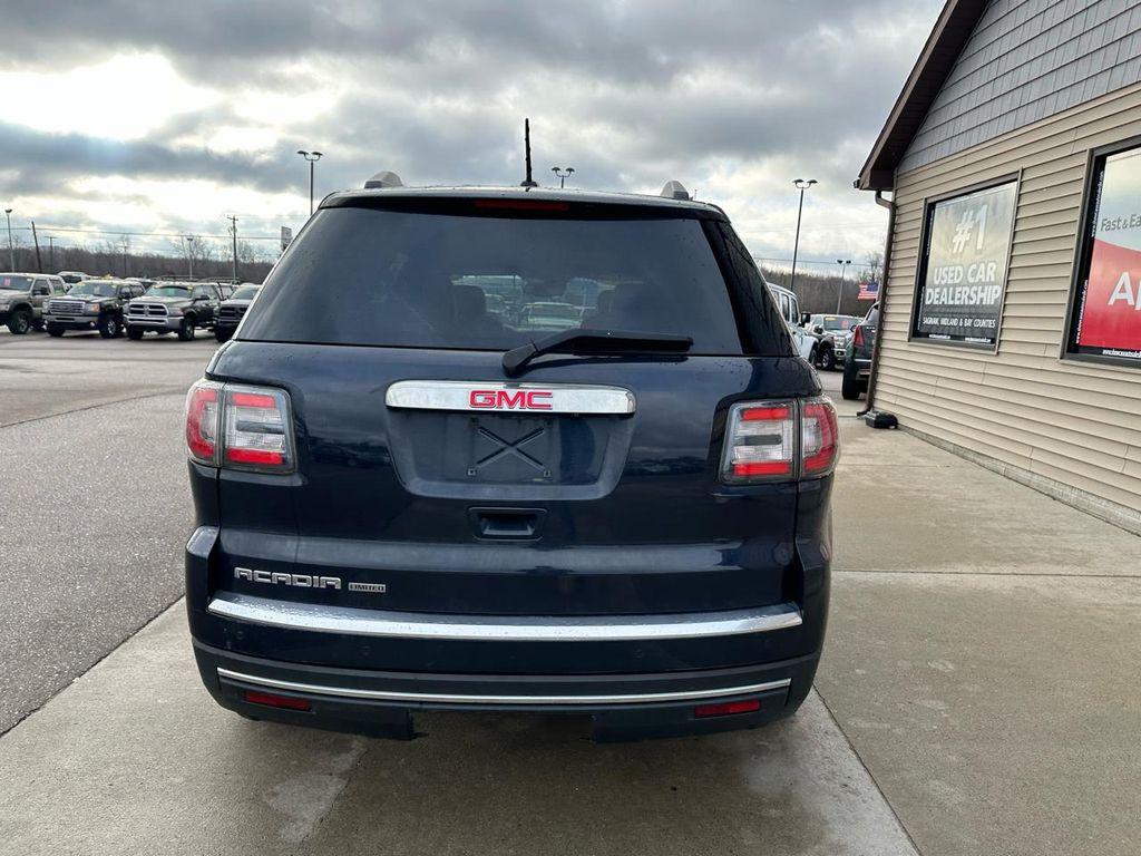used 2017 GMC Acadia Limited car, priced at $3,995