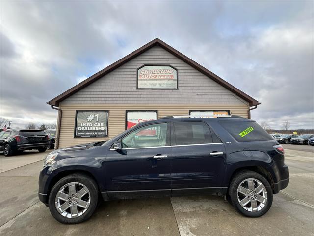 used 2017 GMC Acadia Limited car, priced at $6,995