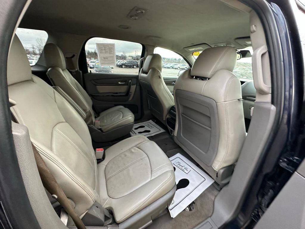 used 2017 GMC Acadia Limited car, priced at $3,995
