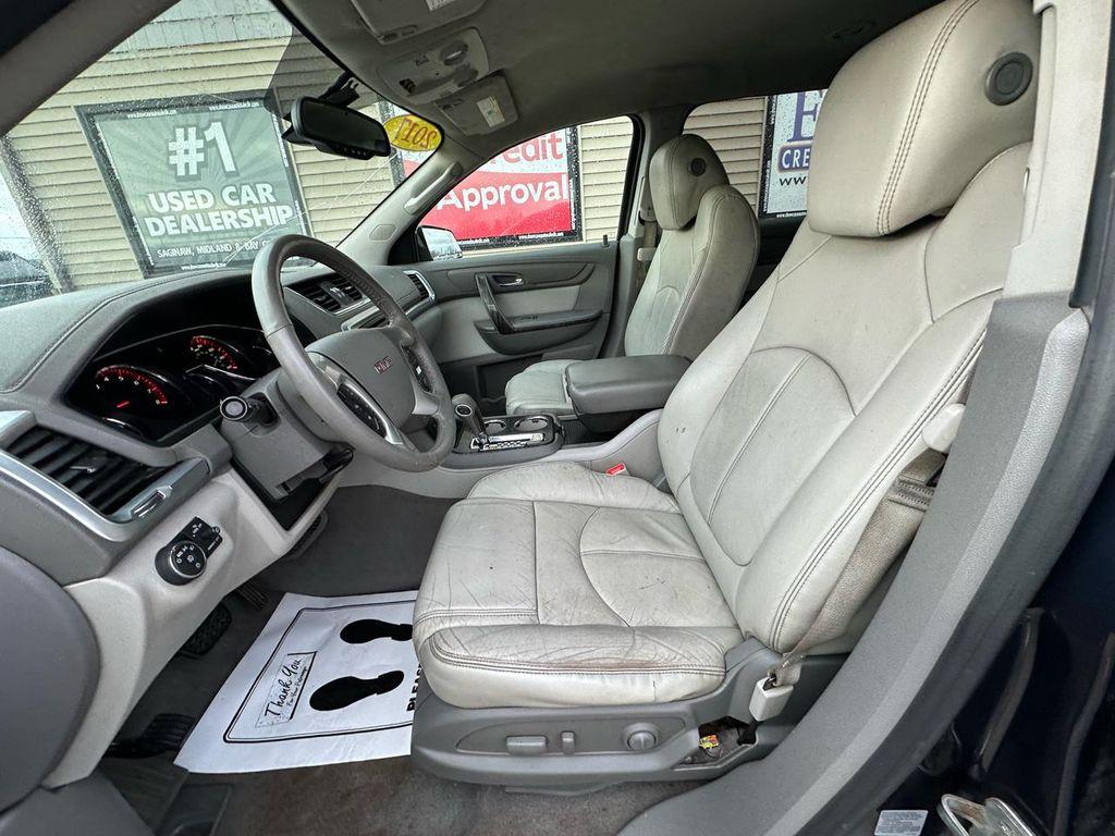used 2017 GMC Acadia Limited car, priced at $3,995
