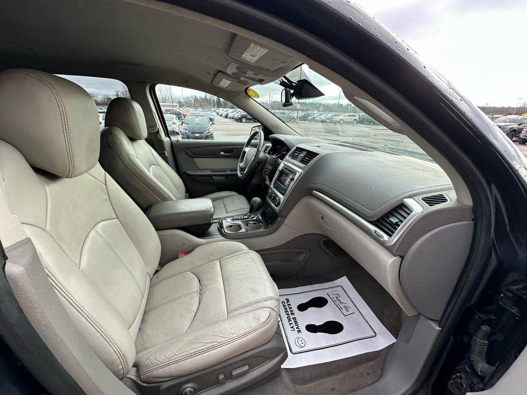 used 2017 GMC Acadia Limited car, priced at $3,995