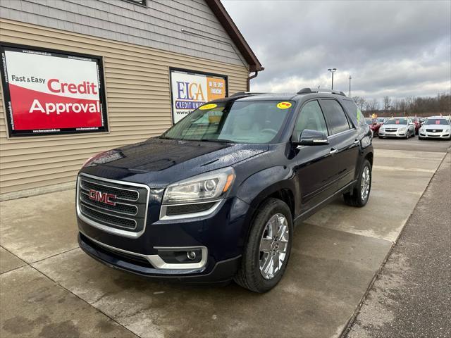 used 2017 GMC Acadia Limited car, priced at $6,995