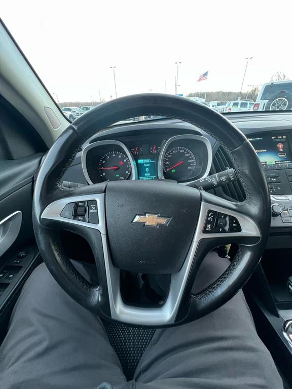 used 2015 Chevrolet Equinox car, priced at $2,995