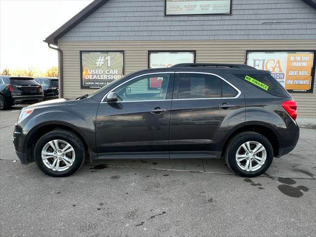 used 2015 Chevrolet Equinox car, priced at $4,495