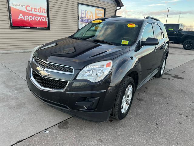 used 2015 Chevrolet Equinox car, priced at $4,495