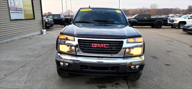 used 2009 GMC Canyon car, priced at $8,995