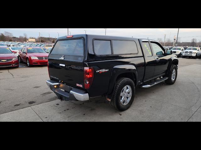 used 2009 GMC Canyon car, priced at $8,995