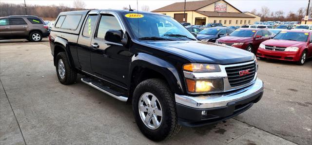 used 2009 GMC Canyon car, priced at $8,995