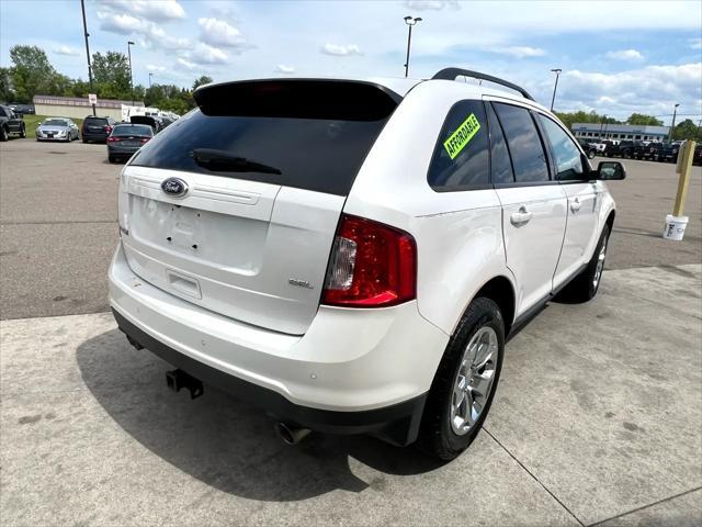 used 2012 Ford Edge car, priced at $6,995