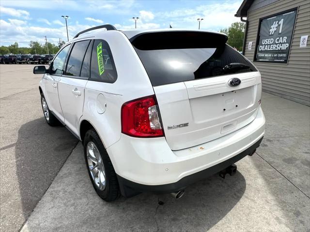 used 2012 Ford Edge car, priced at $6,995