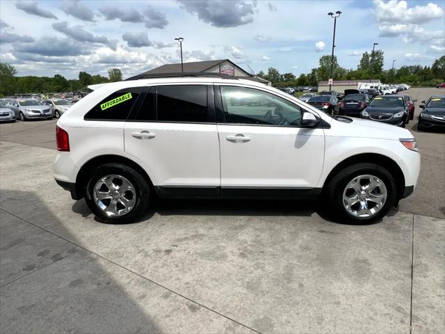 used 2012 Ford Edge car, priced at $6,995
